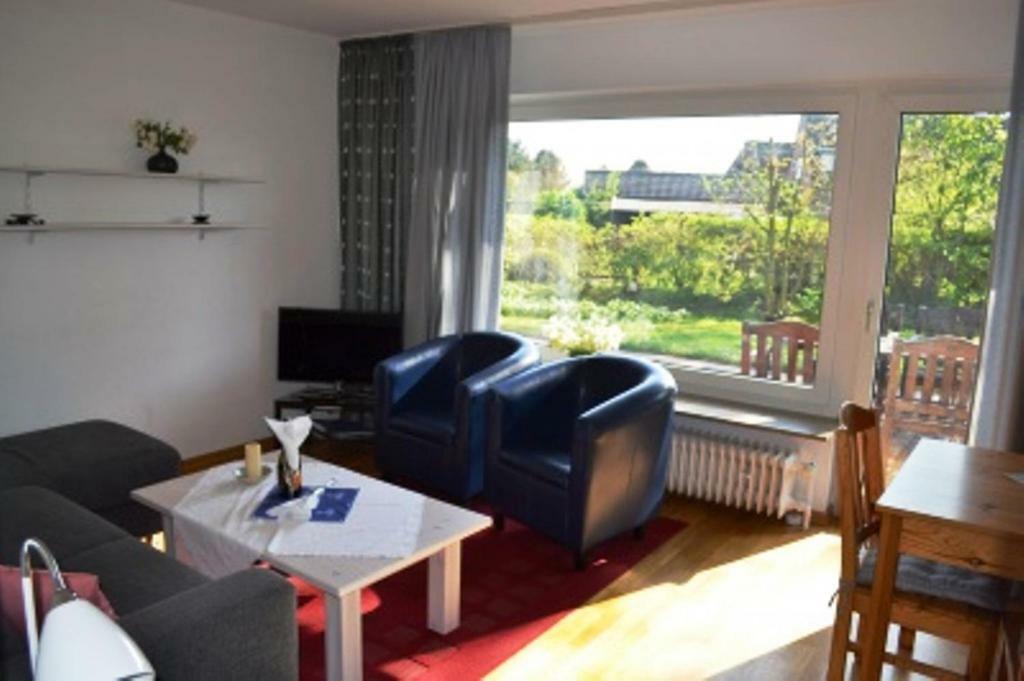 Ferienwohnung Halligblick Nieblum Exterior foto